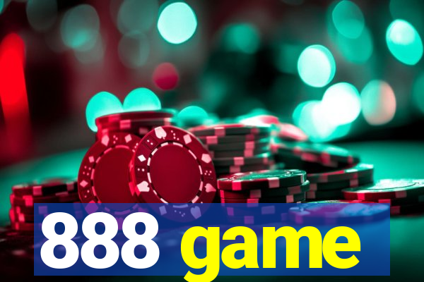 888 game