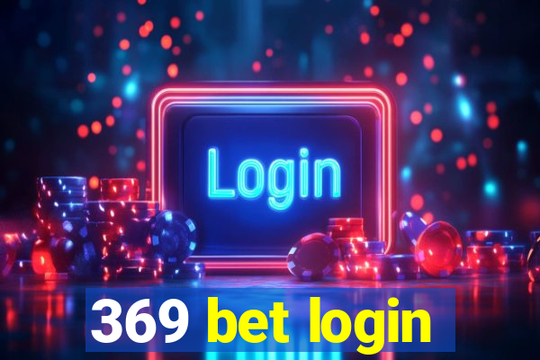 369 bet login