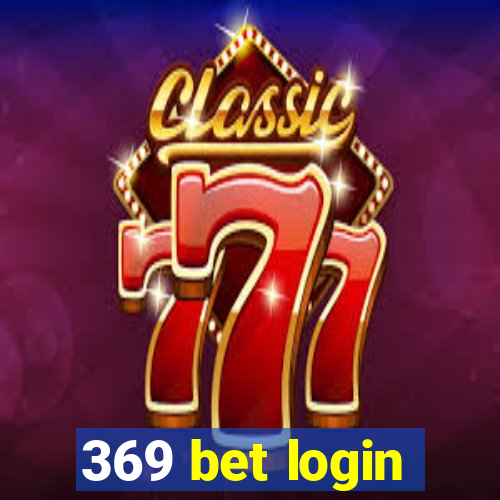 369 bet login