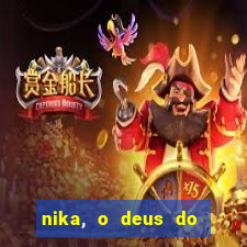 nika, o deus do sol mitologia