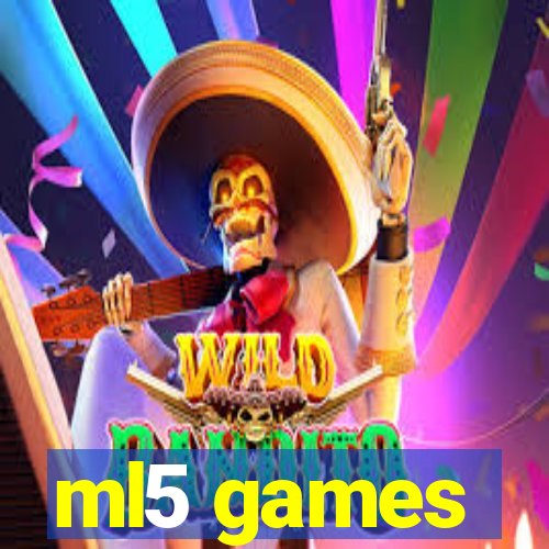 ml5 games