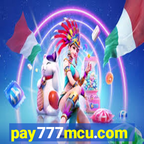 pay777mcu.com