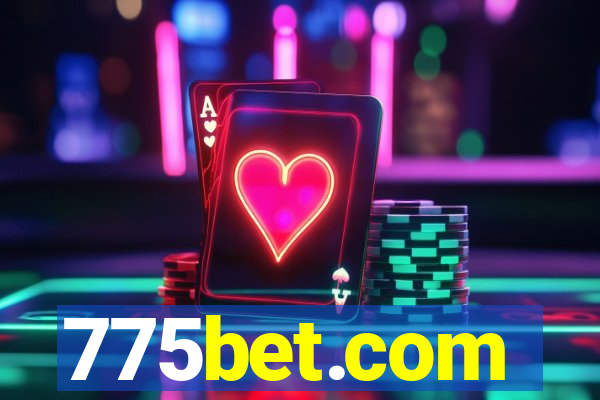 775bet.com