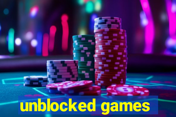 unblocked games