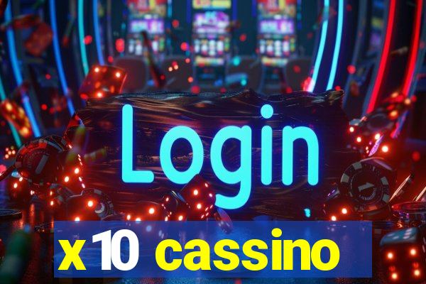 x10 cassino