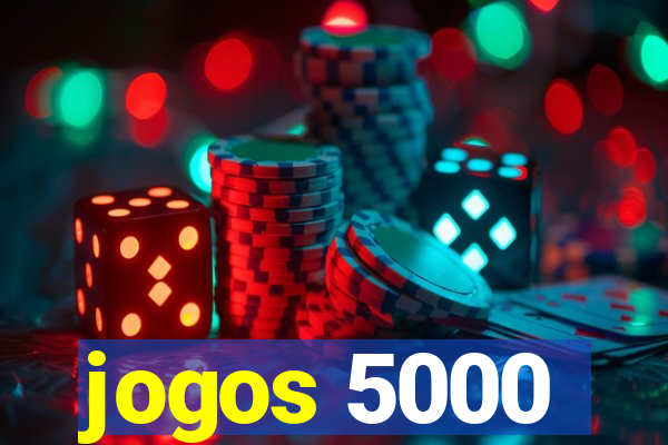 jogos 5000