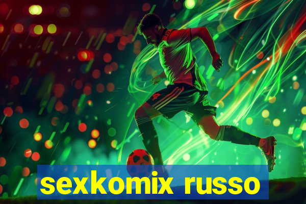 sexkomix russo