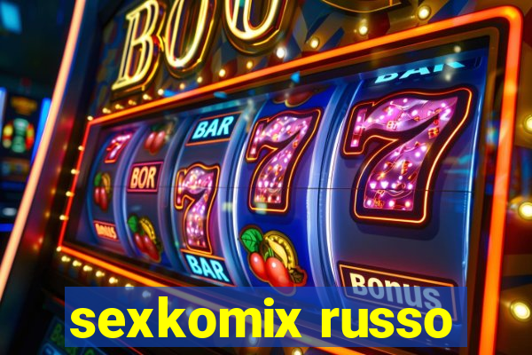 sexkomix russo