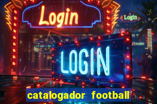 catalogador football studio telegram