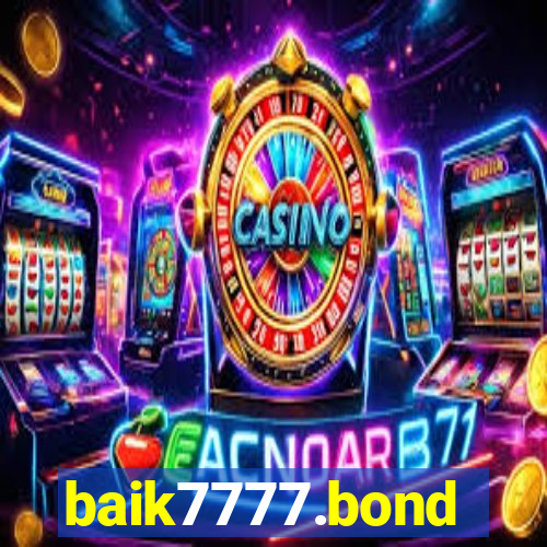 baik7777.bond