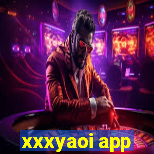 xxxyaoi app