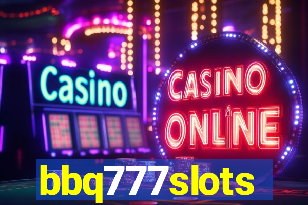 bbq777slots