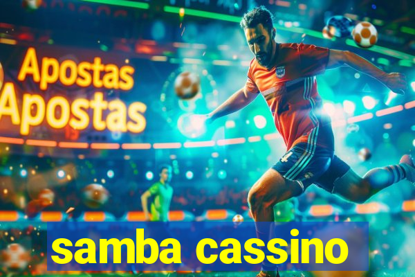 samba cassino