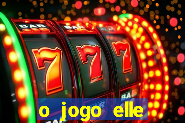 o jogo elle kennedy pdf