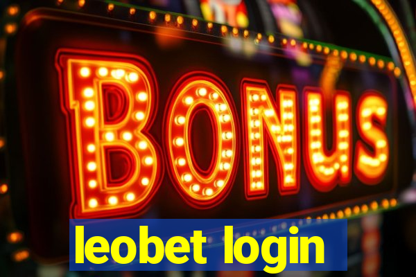 leobet login