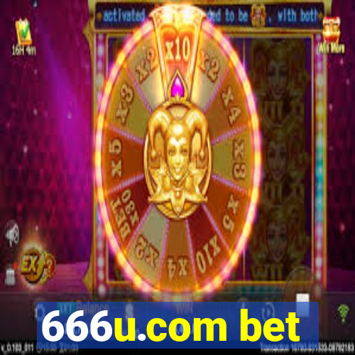 666u.com bet