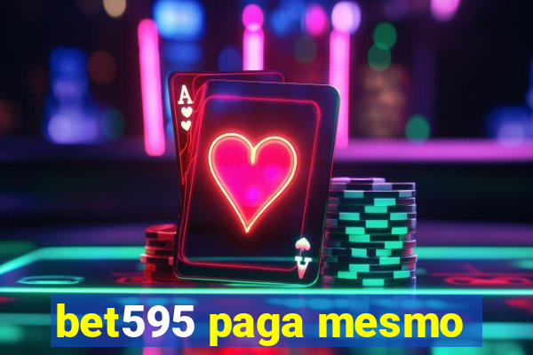 bet595 paga mesmo