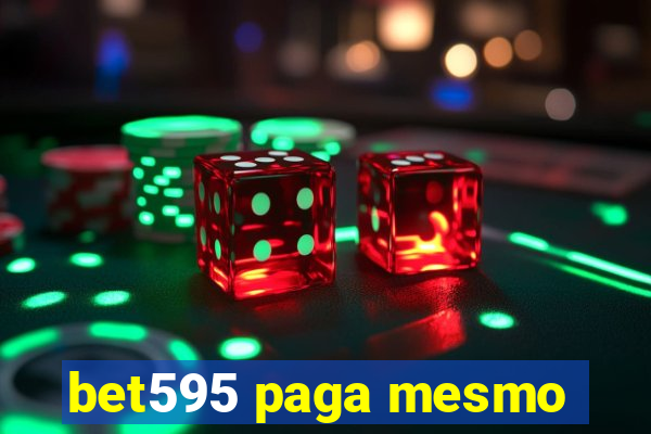 bet595 paga mesmo