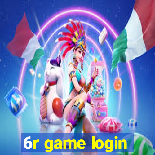 6r game login