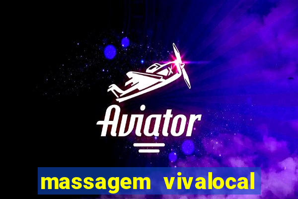 massagem vivalocal em santos sp