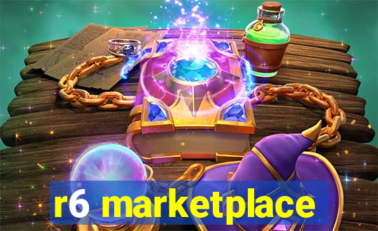 r6 marketplace