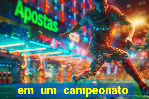 em um campeonato de futebol, cada time joga exatamente 19 partidas