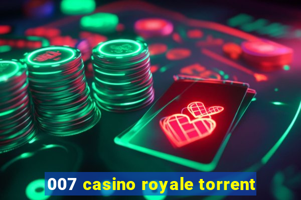 007 casino royale torrent