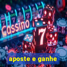 aposte e ganhe