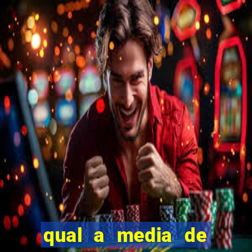 qual a media de escanteio por jogo