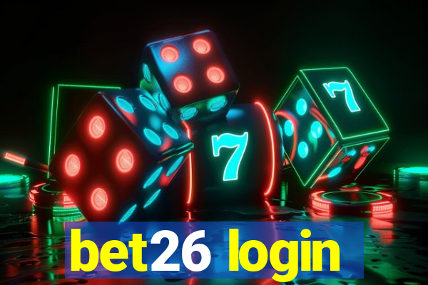 bet26 login