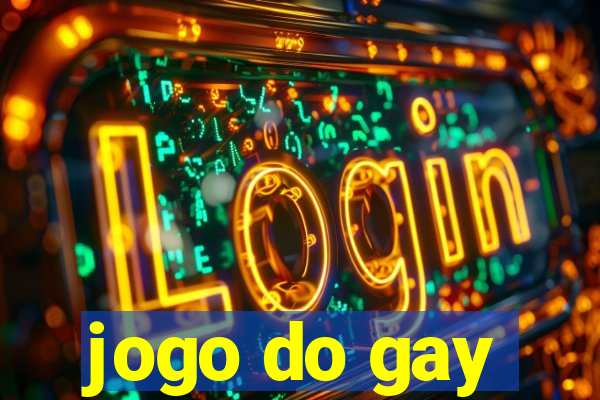 jogo do gay