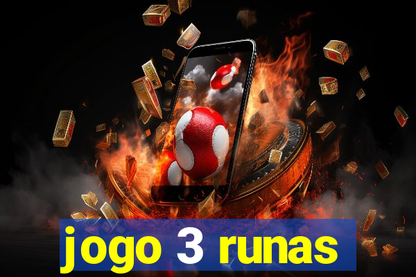 jogo 3 runas