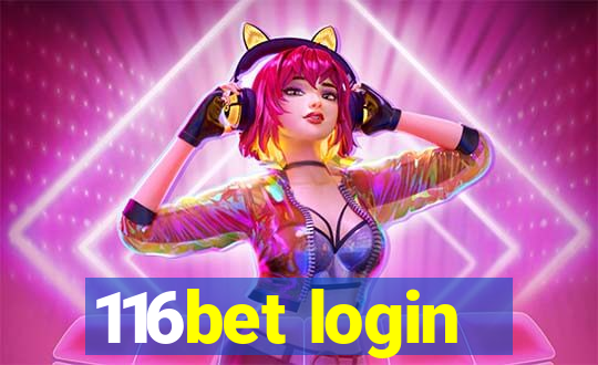 116bet login