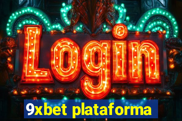 9xbet plataforma