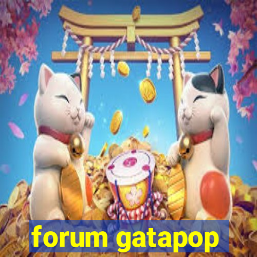 forum gatapop