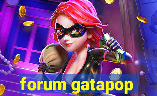 forum gatapop