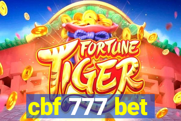 cbf 777 bet