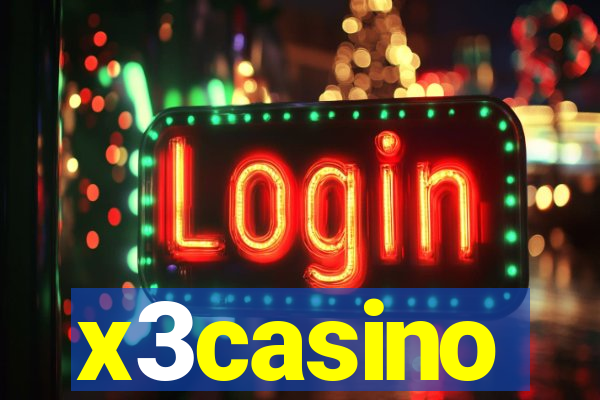 x3casino