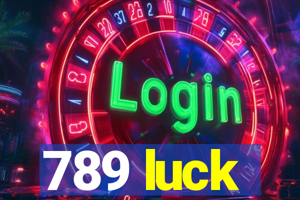 789 luck