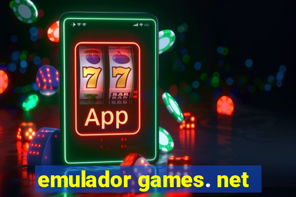 emulador games. net