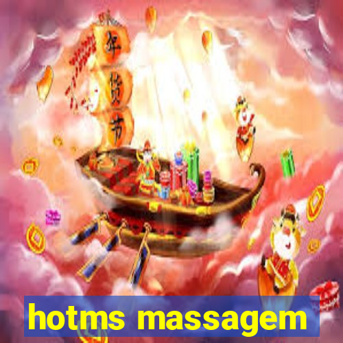 hotms massagem