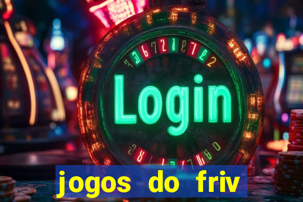 jogos do friv antigo lista