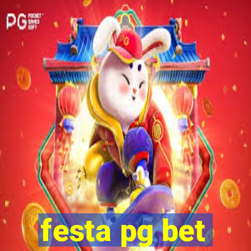 festa pg bet