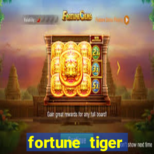 fortune tiger plataforma de 1 real