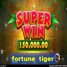 fortune tiger plataforma de 1 real