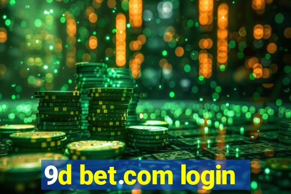 9d bet.com login