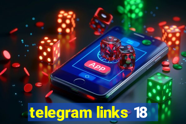 telegram links 18