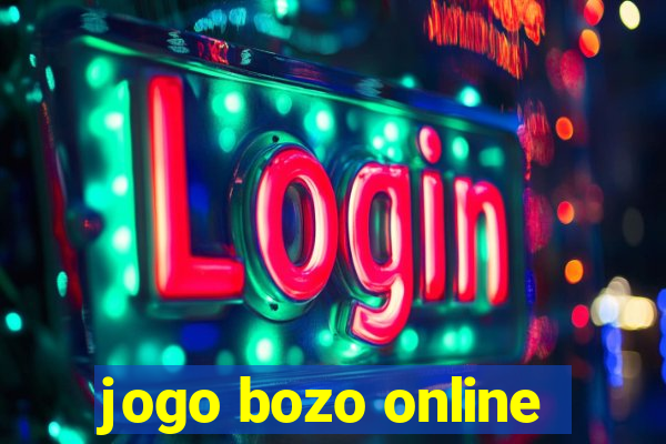 jogo bozo online