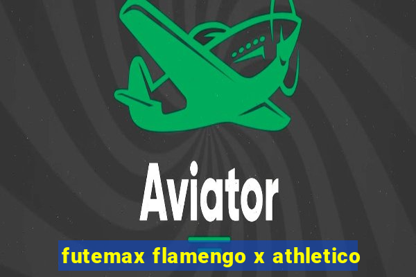 futemax flamengo x athletico