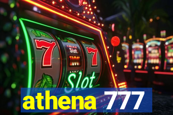 athena 777